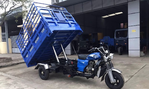 Giá Xe Ba Gác - Xe Ba Bánh - Xe Lôi Rẻ Tại Bạc Liêu