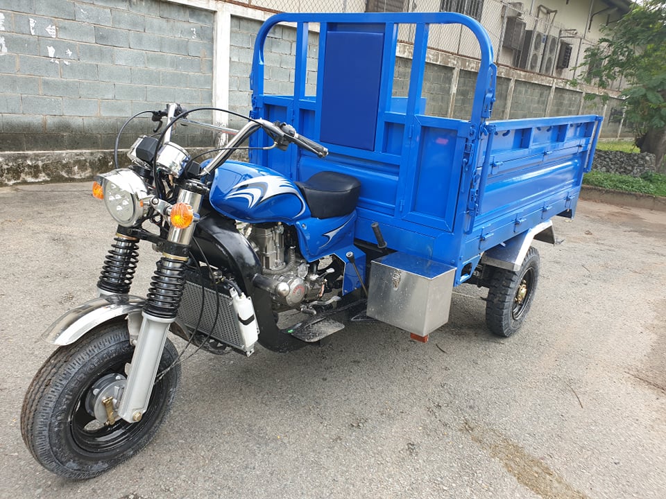 Giá Xe Ba Gác - Xe Ba Bánh - Xe Lôi Rẻ Tại Bến Tre