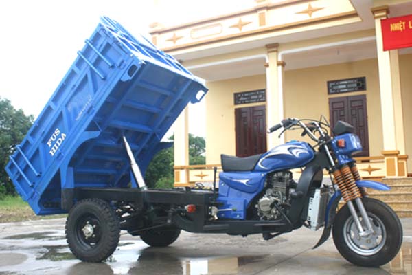 Giá Xe Ba Gác - Xe Ba Bánh - Xe Lôi Rẻ Tại Bắc Ninh